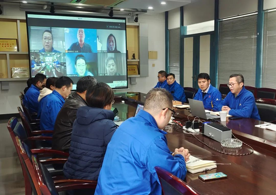 湖州电动滚筒有限公司成功获得环境管理体系、职业健康安全管理体系认证证书.png